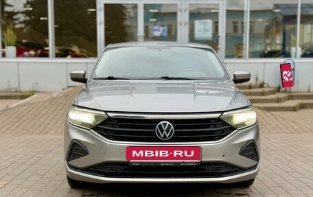 Volkswagen Polo VI (EU Market), 2020 год, 1 449 000 рублей, 2 фотография