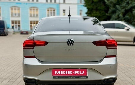 Volkswagen Polo VI (EU Market), 2020 год, 1 449 000 рублей, 6 фотография