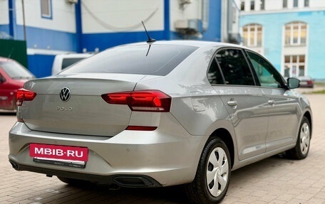 Volkswagen Polo VI (EU Market), 2020 год, 1 449 000 рублей, 7 фотография