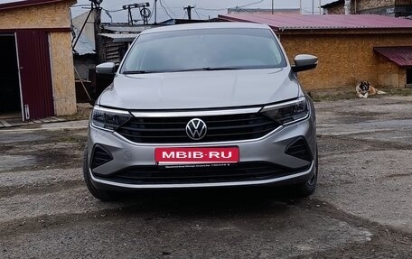 Volkswagen Polo VI (EU Market), 2021 год, 1 600 000 рублей, 1 фотография