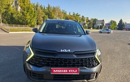 KIA Sportage IV рестайлинг, 2022 год, 3 800 000 рублей, 1 фотография