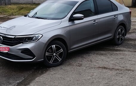 Volkswagen Polo VI (EU Market), 2021 год, 1 600 000 рублей, 2 фотография