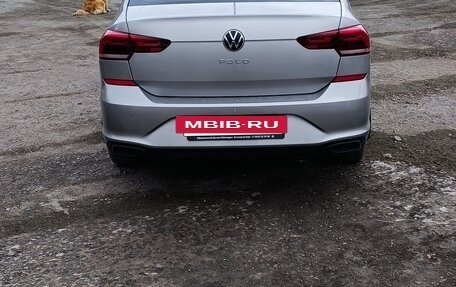 Volkswagen Polo VI (EU Market), 2021 год, 1 600 000 рублей, 3 фотография