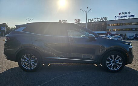 KIA Sportage IV рестайлинг, 2022 год, 3 800 000 рублей, 2 фотография