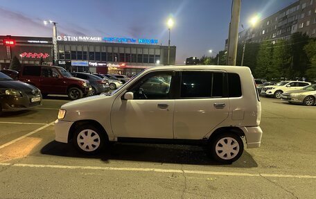 Nissan Cube II, 2000 год, 170 000 рублей, 4 фотография