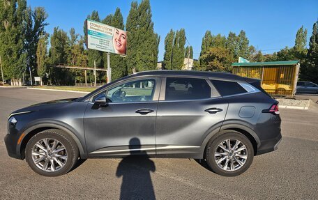 KIA Sportage IV рестайлинг, 2022 год, 3 800 000 рублей, 3 фотография