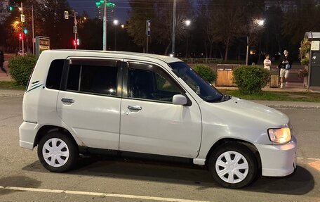Nissan Cube II, 2000 год, 170 000 рублей, 5 фотография