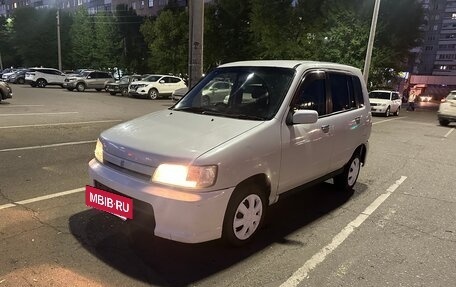 Nissan Cube II, 2000 год, 170 000 рублей, 2 фотография