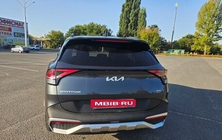 KIA Sportage IV рестайлинг, 2022 год, 3 800 000 рублей, 4 фотография