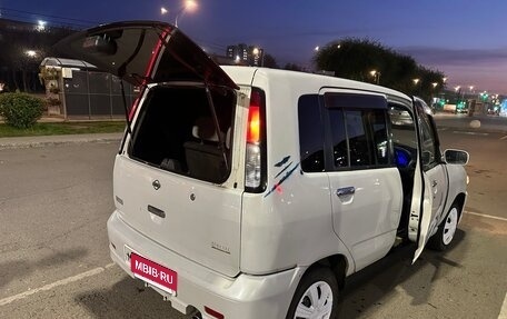Nissan Cube II, 2000 год, 170 000 рублей, 3 фотография