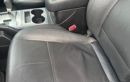 Mitsubishi Pajero IV, 2011 год, 1 850 000 рублей, 5 фотография