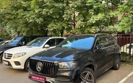 Mercedes-Benz GLS, 2020 год, 7 400 000 рублей, 1 фотография