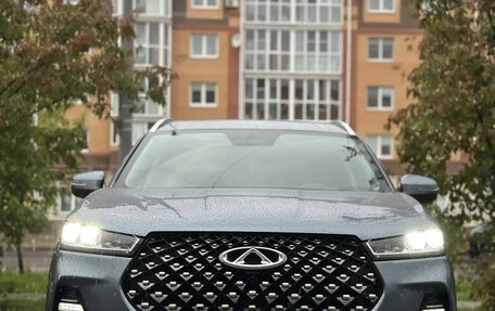 Chery Tiggo 7 Pro, 2021 год, 1 600 000 рублей, 1 фотография