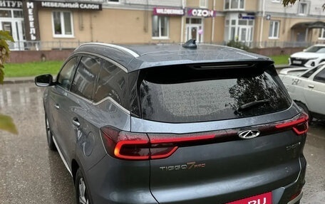 Chery Tiggo 7 Pro, 2021 год, 1 600 000 рублей, 7 фотография
