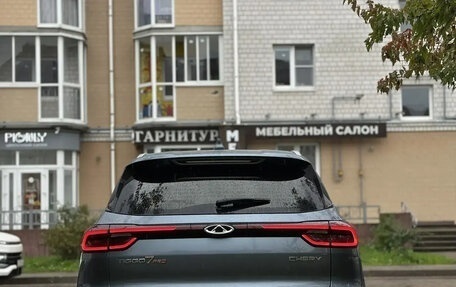 Chery Tiggo 7 Pro, 2021 год, 1 600 000 рублей, 6 фотография