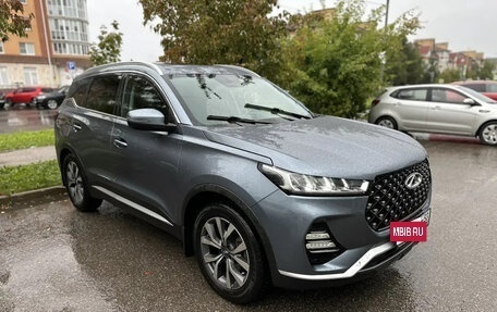 Chery Tiggo 7 Pro, 2021 год, 1 600 000 рублей, 4 фотография
