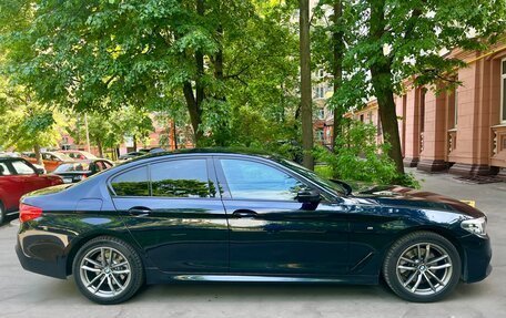 BMW 5 серия, 2019 год, 3 500 000 рублей, 3 фотография
