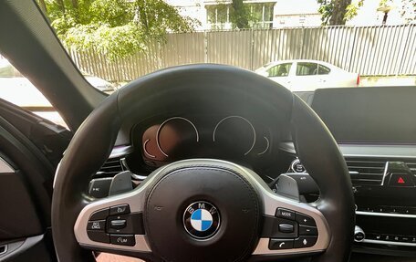 BMW 5 серия, 2019 год, 3 500 000 рублей, 10 фотография