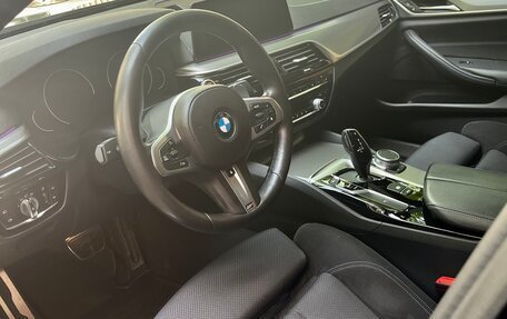 BMW 5 серия, 2019 год, 3 500 000 рублей, 8 фотография