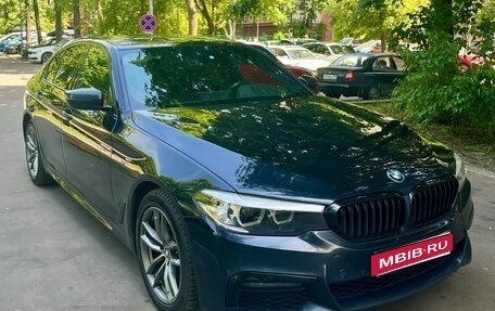 BMW 5 серия, 2019 год, 3 500 000 рублей, 2 фотография