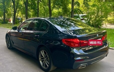 BMW 5 серия, 2019 год, 3 500 000 рублей, 6 фотография