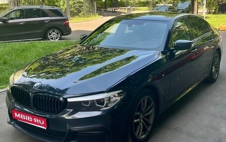 BMW 5 серия, 2019 год, 3 500 000 рублей, 7 фотография