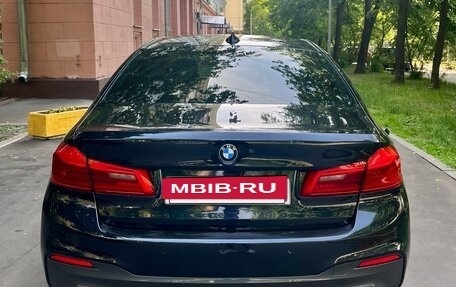 BMW 5 серия, 2019 год, 3 500 000 рублей, 5 фотография