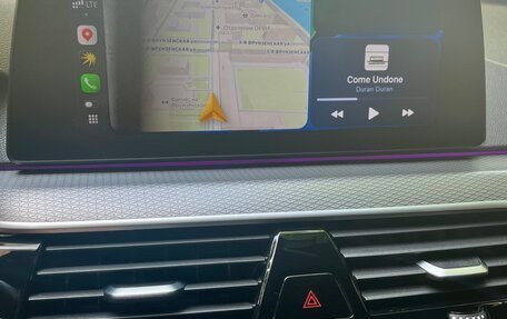 BMW 5 серия, 2019 год, 3 500 000 рублей, 12 фотография