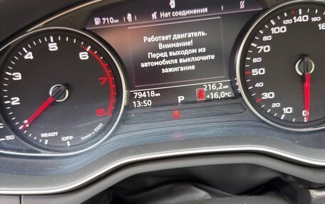Audi A4, 2018 год, 2 300 000 рублей, 6 фотография