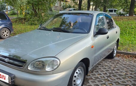 Chevrolet Lanos I, 2008 год, 175 000 рублей, 1 фотография
