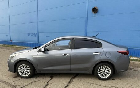 KIA Rio IV, 2018 год, 1 150 000 рублей, 3 фотография