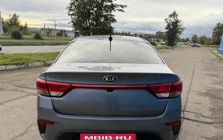 KIA Rio IV, 2018 год, 1 150 000 рублей, 8 фотография