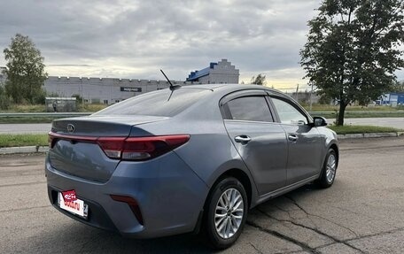KIA Rio IV, 2018 год, 1 150 000 рублей, 6 фотография
