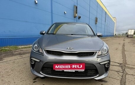 KIA Rio IV, 2018 год, 1 150 000 рублей, 7 фотография