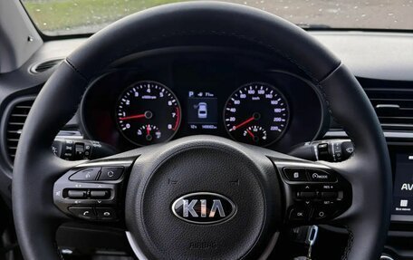 KIA Rio IV, 2018 год, 1 150 000 рублей, 13 фотография