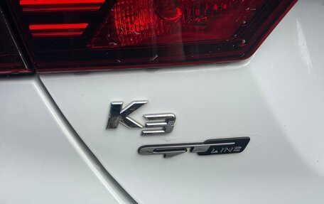 KIA K3, 2021 год, 2 000 000 рублей, 7 фотография
