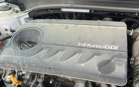 KIA K3, 2021 год, 2 000 000 рублей, 8 фотография