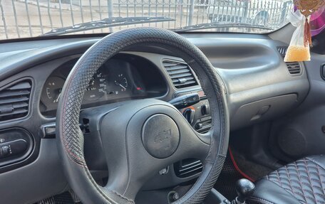 Chevrolet Lanos I, 2008 год, 175 000 рублей, 8 фотография