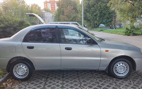 Chevrolet Lanos I, 2008 год, 175 000 рублей, 6 фотография
