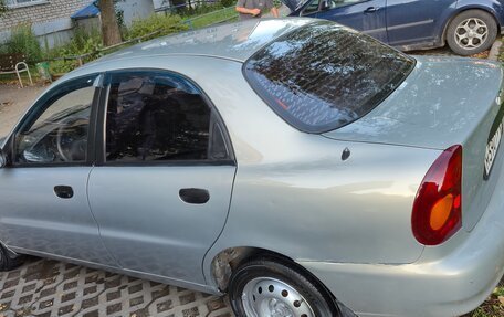 Chevrolet Lanos I, 2008 год, 175 000 рублей, 2 фотография