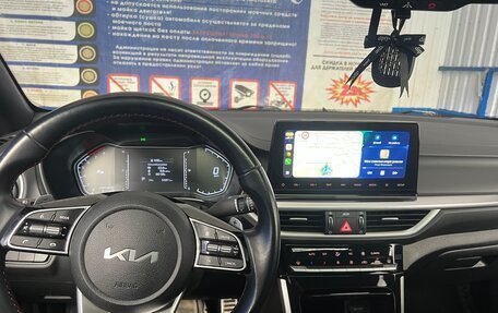 KIA K3, 2021 год, 2 000 000 рублей, 17 фотография