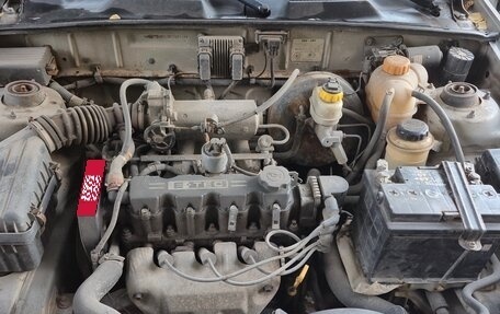 Chevrolet Lanos I, 2008 год, 175 000 рублей, 9 фотография