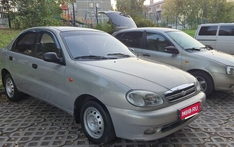 Chevrolet Lanos I, 2008 год, 175 000 рублей, 5 фотография