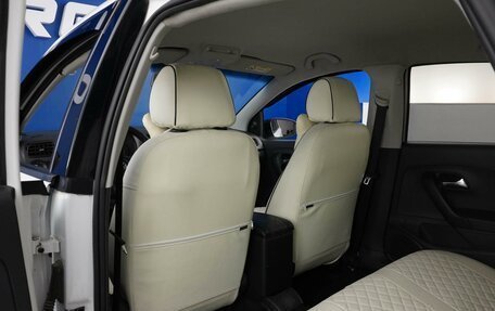 Volkswagen Polo VI (EU Market), 2019 год, 819 050 рублей, 11 фотография