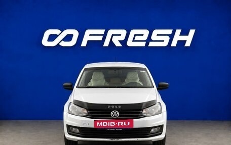 Volkswagen Polo VI (EU Market), 2019 год, 819 050 рублей, 3 фотография