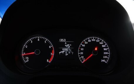 Volkswagen Polo VI (EU Market), 2019 год, 819 050 рублей, 15 фотография