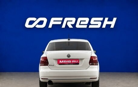 Volkswagen Polo VI (EU Market), 2019 год, 819 050 рублей, 4 фотография