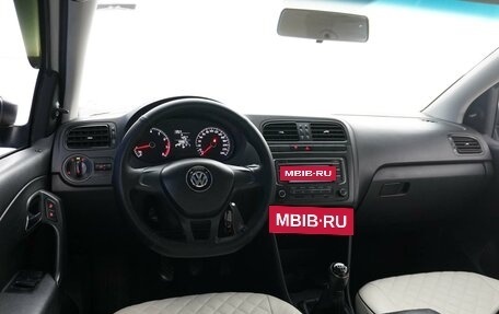 Volkswagen Polo VI (EU Market), 2019 год, 819 050 рублей, 6 фотография