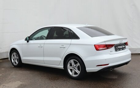 Audi A3, 2018 год, 1 999 000 рублей, 6 фотография