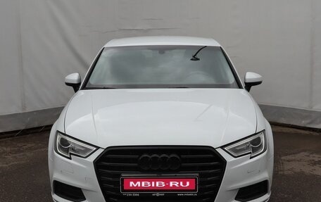 Audi A3, 2018 год, 1 999 000 рублей, 2 фотография